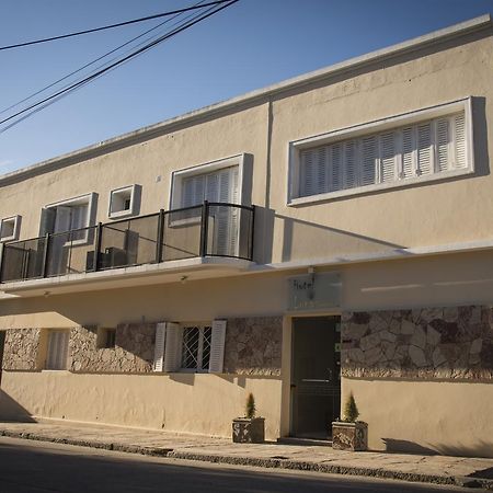 Luna Serrana Hotel Capilla del Monte Dış mekan fotoğraf