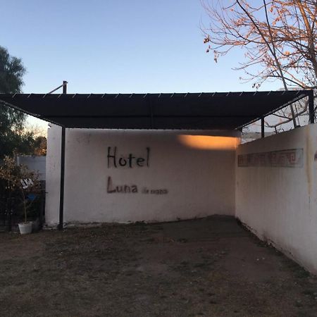 Luna Serrana Hotel Capilla del Monte Dış mekan fotoğraf