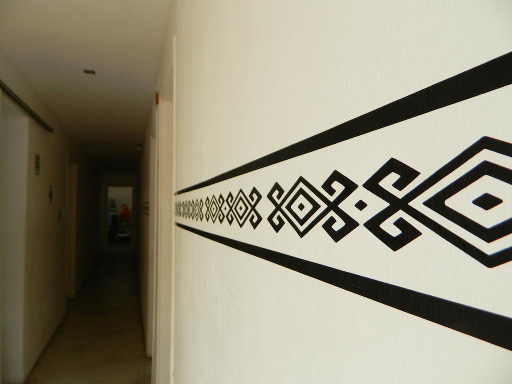 Luna Serrana Hotel Capilla del Monte Dış mekan fotoğraf