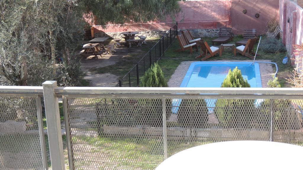 Luna Serrana Hotel Capilla del Monte Dış mekan fotoğraf