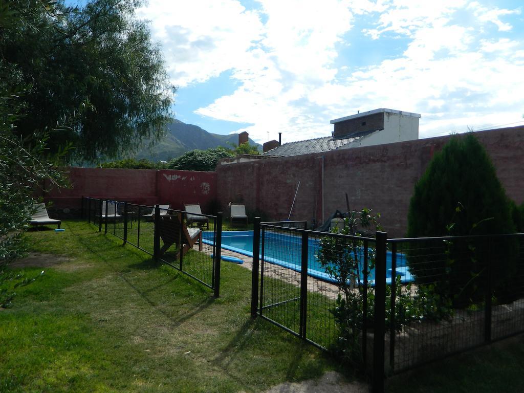 Luna Serrana Hotel Capilla del Monte Dış mekan fotoğraf