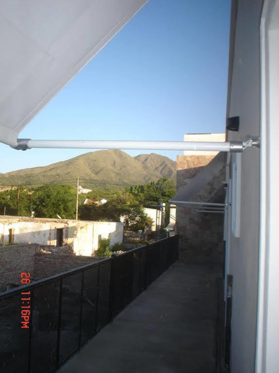 Luna Serrana Hotel Capilla del Monte Dış mekan fotoğraf