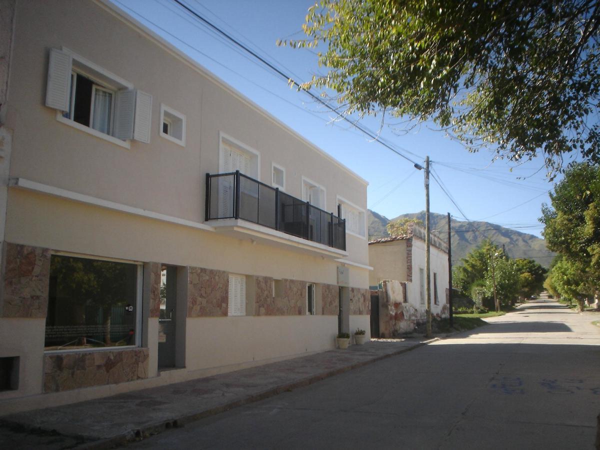 Luna Serrana Hotel Capilla del Monte Dış mekan fotoğraf