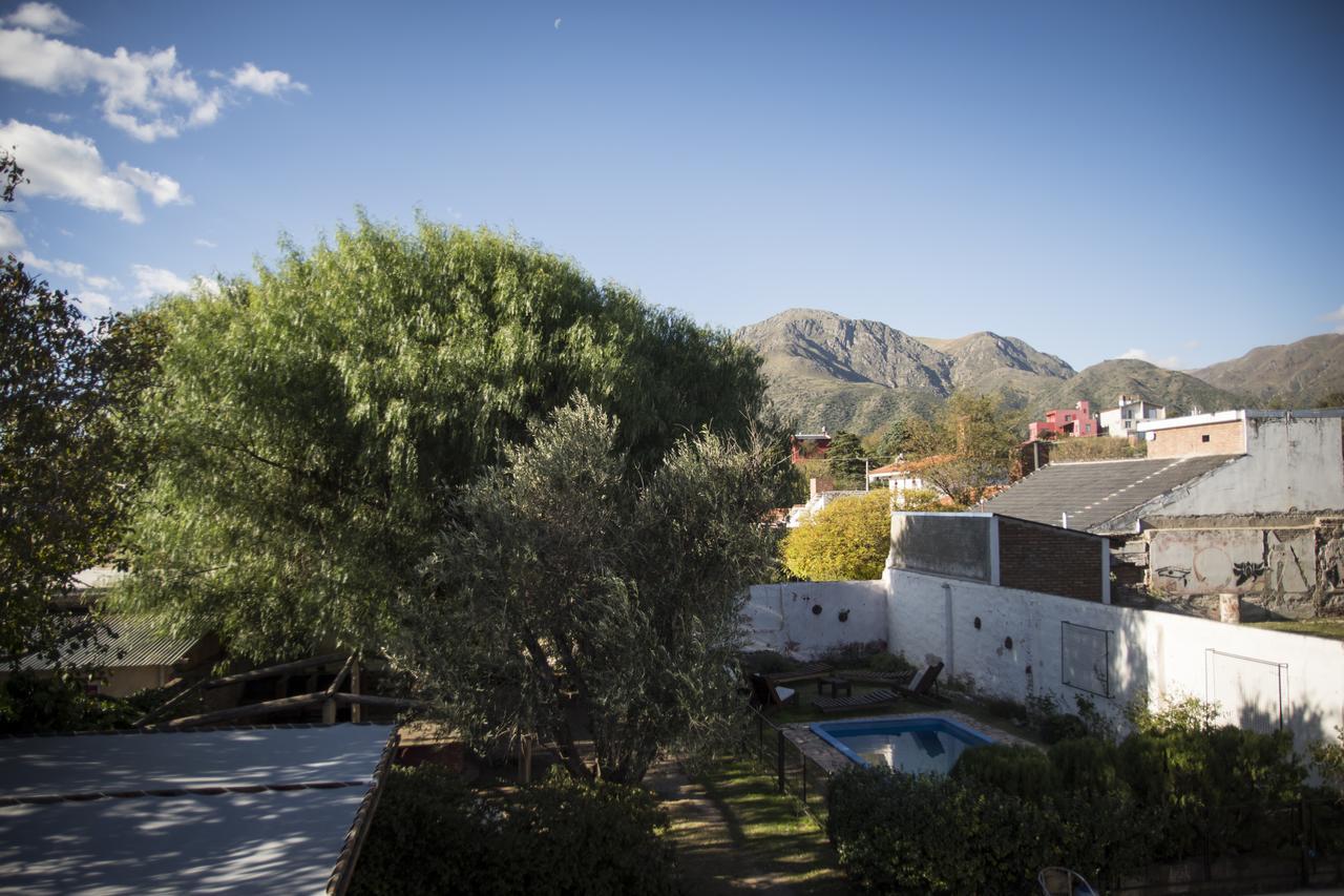 Luna Serrana Hotel Capilla del Monte Dış mekan fotoğraf