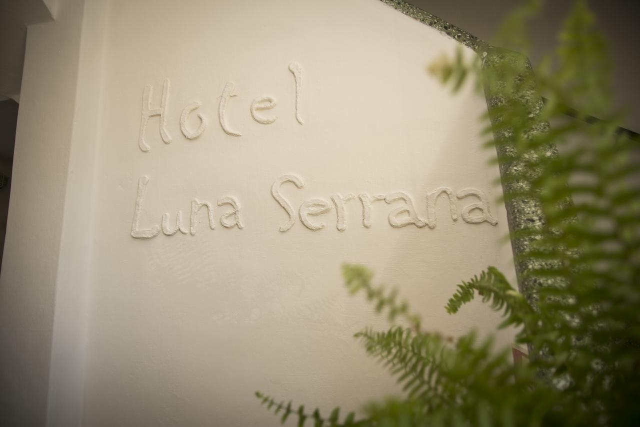 Luna Serrana Hotel Capilla del Monte Dış mekan fotoğraf