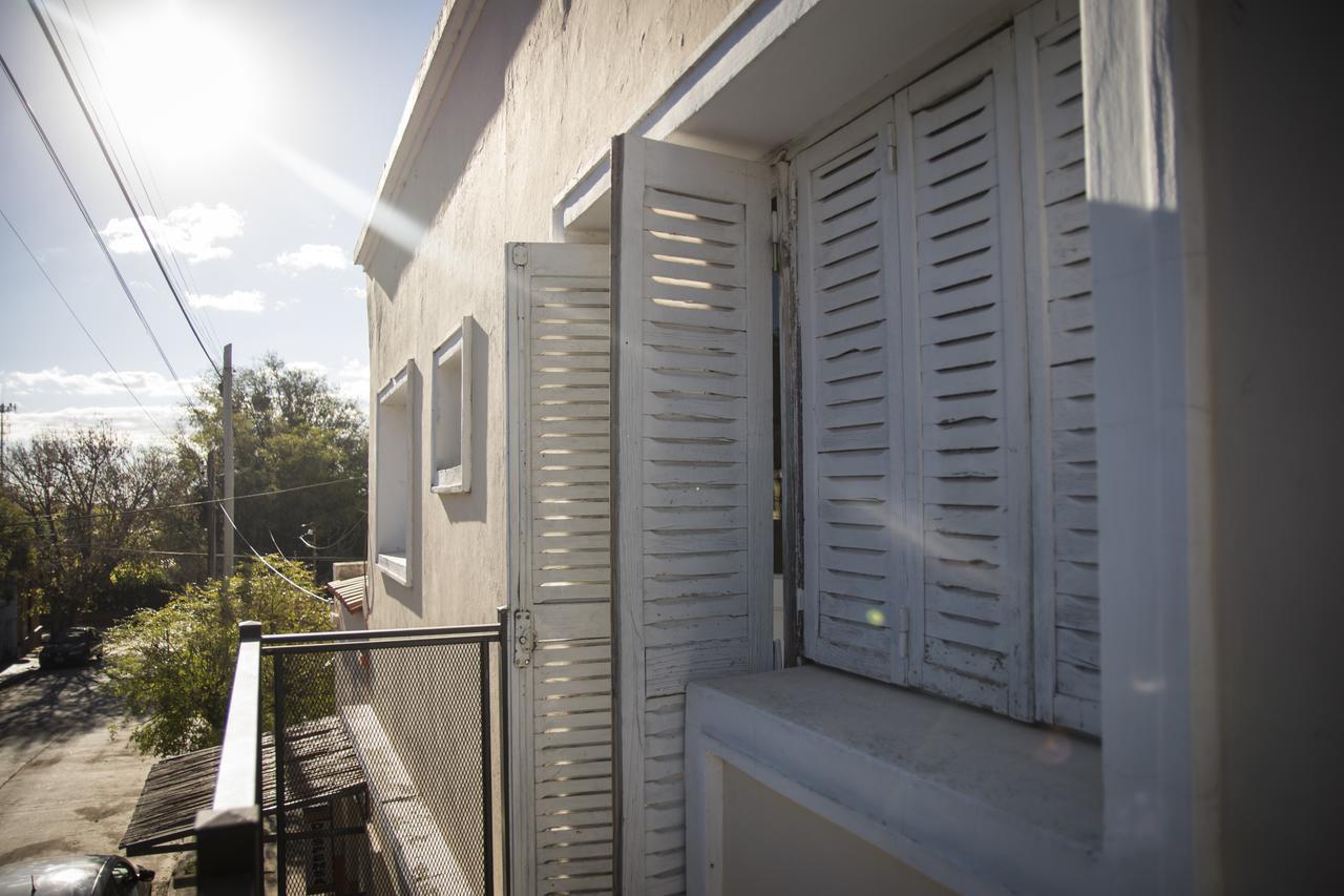 Luna Serrana Hotel Capilla del Monte Dış mekan fotoğraf