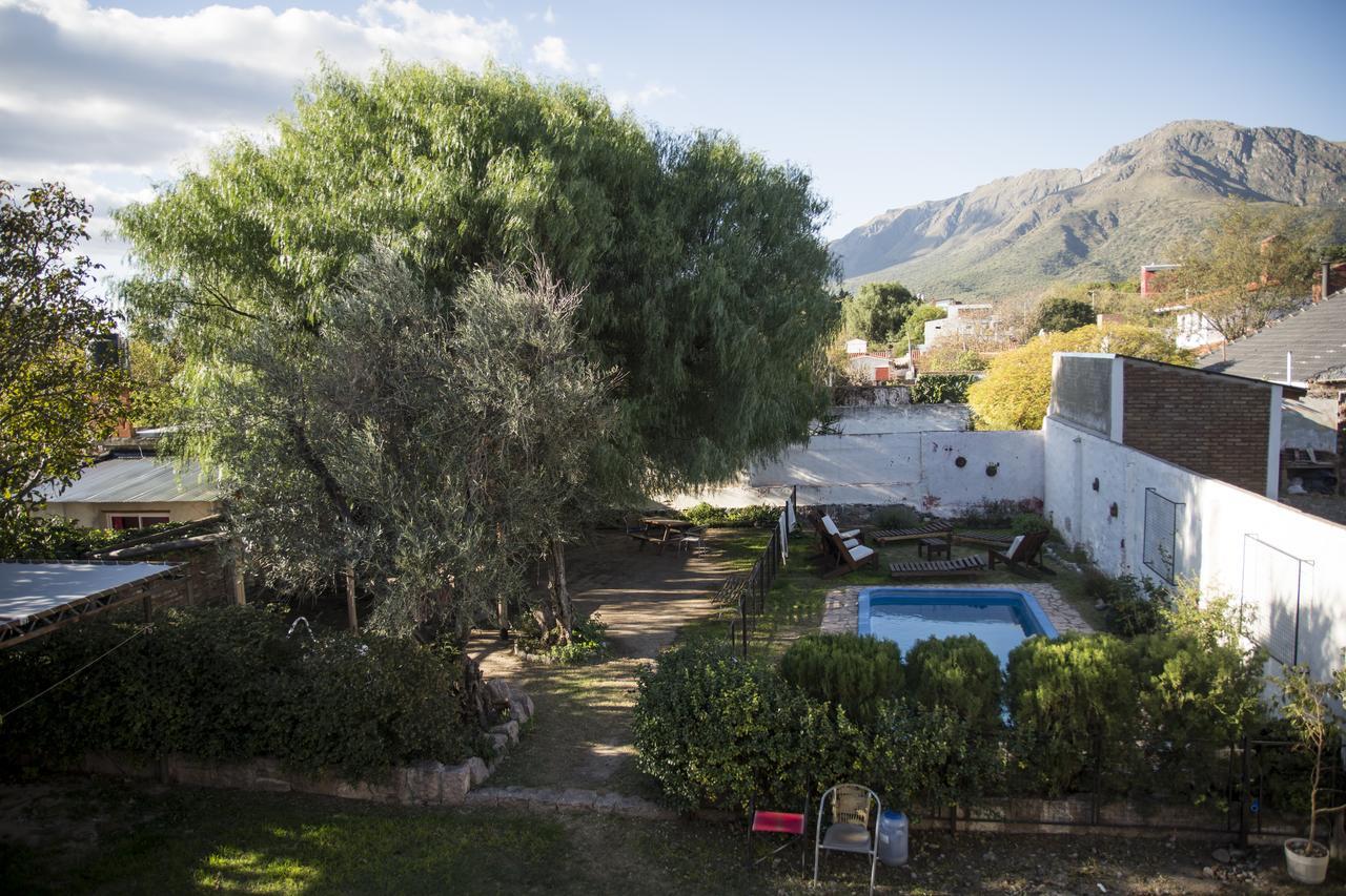 Luna Serrana Hotel Capilla del Monte Dış mekan fotoğraf