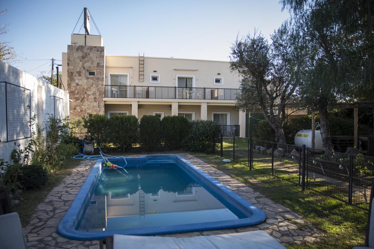 Luna Serrana Hotel Capilla del Monte Dış mekan fotoğraf