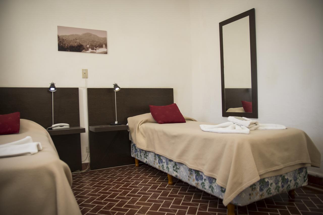 Luna Serrana Hotel Capilla del Monte Dış mekan fotoğraf