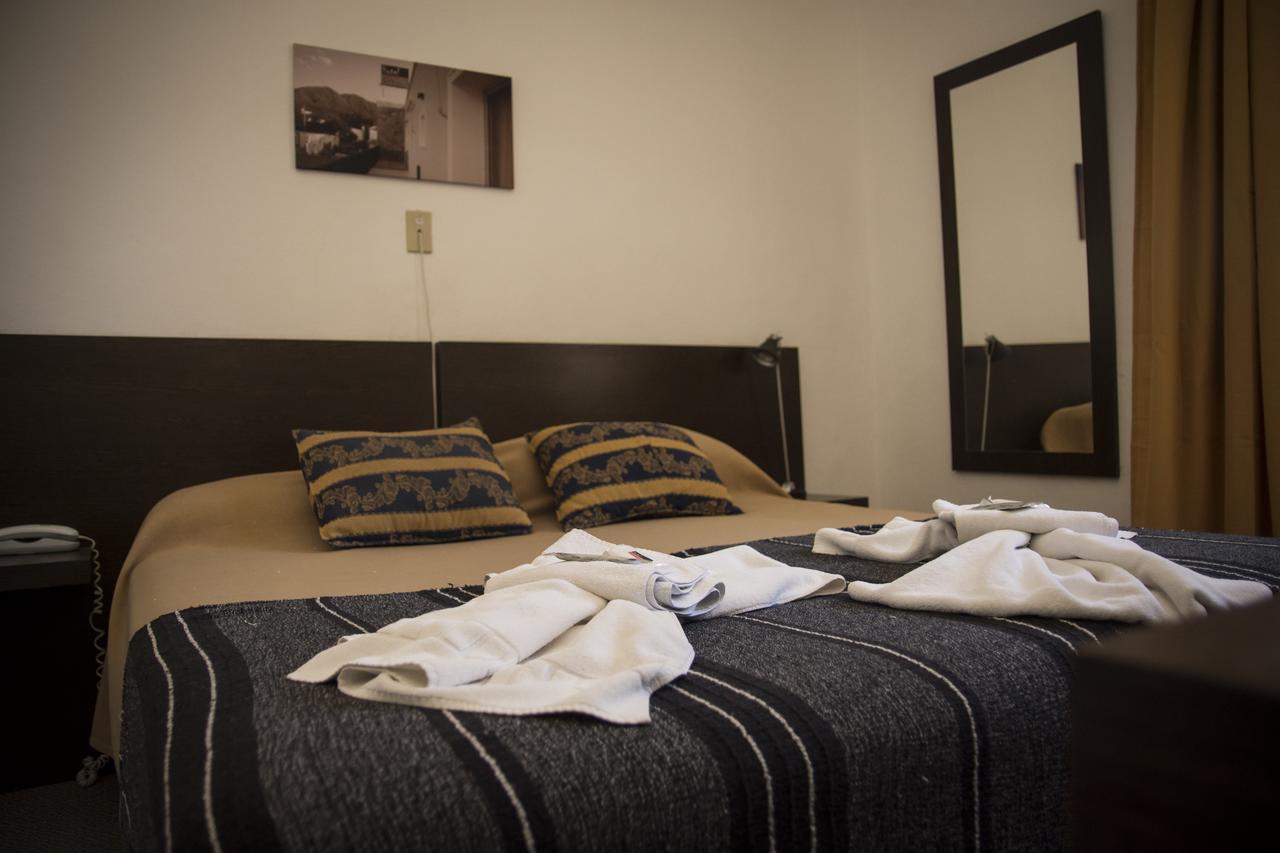 Luna Serrana Hotel Capilla del Monte Dış mekan fotoğraf