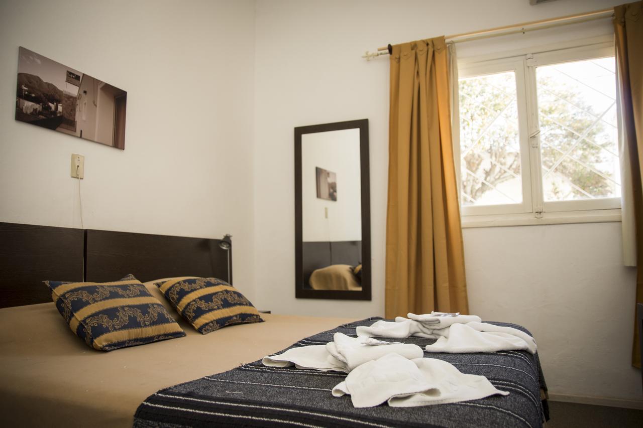 Luna Serrana Hotel Capilla del Monte Dış mekan fotoğraf