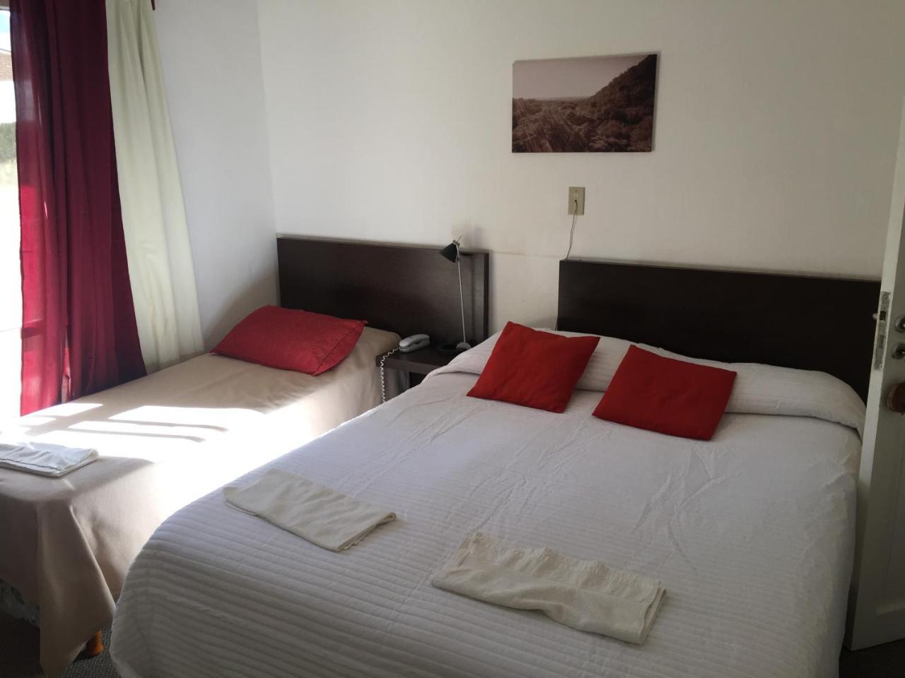 Luna Serrana Hotel Capilla del Monte Dış mekan fotoğraf