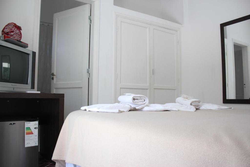 Luna Serrana Hotel Capilla del Monte Oda fotoğraf